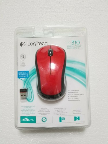 New logitech m310 wireless - logitech,