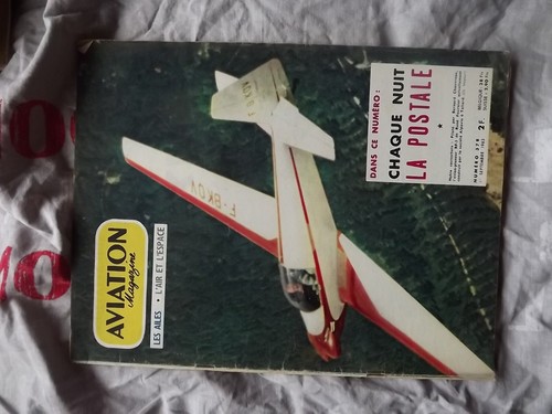 0104 aviation magazine 378 - aviation, n°378