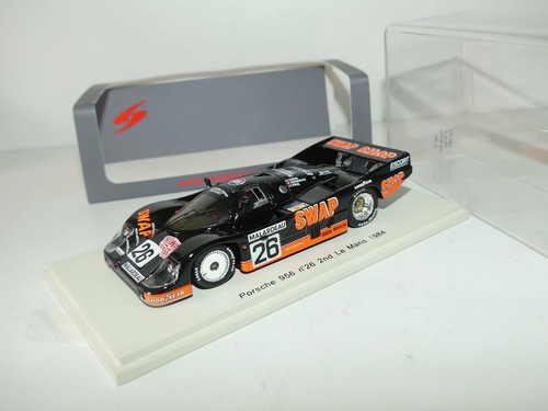 Porsche 956 mans - porsche,