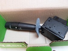 comodo commutateur d'essuyage valeo origine 251263 peugeot 406 NEUF