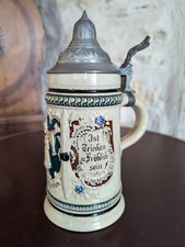 Chope A Bière En Gres  munich