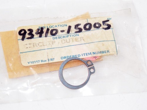 Nos yamaha 1966 1978 - yamaha, u5