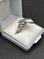 Ancienne Bague En Argent