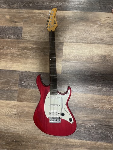 Cort electric guitar used - cort,