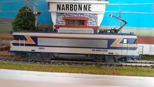 Loco électrique 20011 - ho, bb
