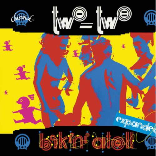 Two bikini atoll - two,