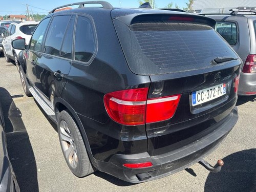 Pare choc arriere - bmw, e70