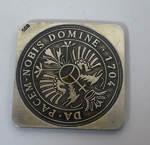 Germany state ulm 1704 gulden - germany,