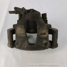 Étrier de frein avant Gauche