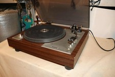 besoin d'une petite révision platine vinyle vintage transonic p100