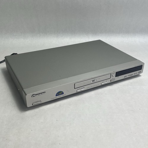 Pioneer 250 dvd - dvd, player