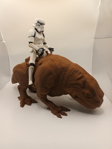 Hasbro star wars the black - star,