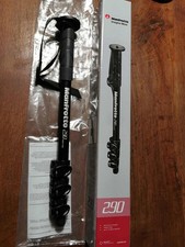 Trépied monopode aluminium Manfrotto 290 MM290A4