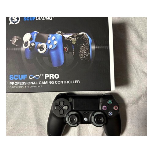 Manette scuf infinity 4ps pro - infinity,