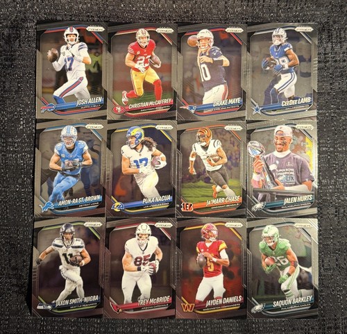 2025 panini prizm - panini,