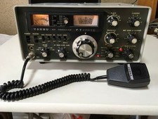 YAESU FT-101E AM/SSB/CW Type