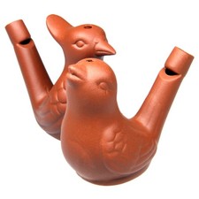 Sifflet à eau d'oiseau