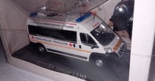 Norev 1/43 Citroën Jumper L3H2 ambulance