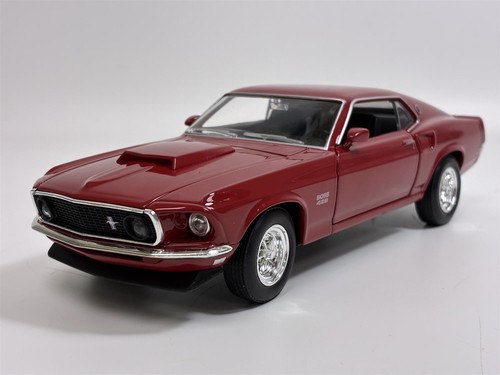 Ford mustang boss - boss, 429