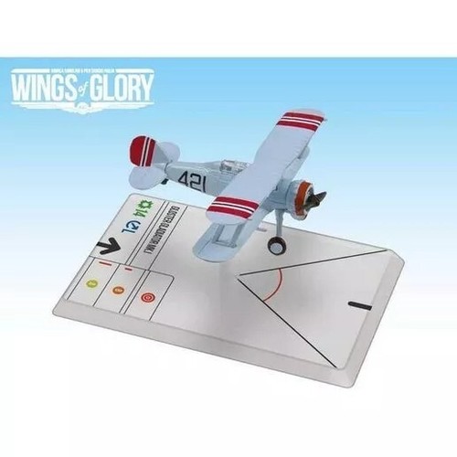 Wings war gloster - wings,