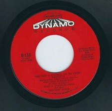 Soul / Funk - Inez & Charlie Foxx DYNAMO 134 We got a chance / Speed ticket ♫