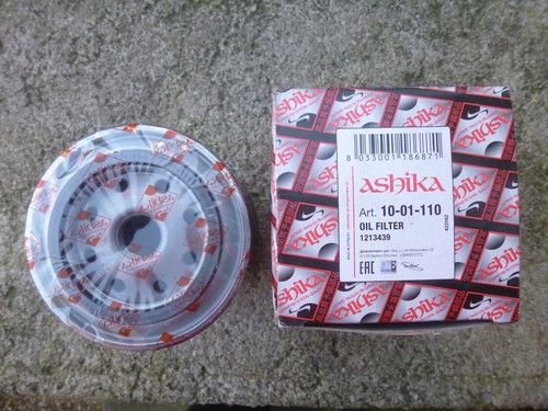Filtre huile ashika - a,