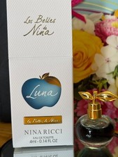 NINA RICCI  MINIATURE 🌸 LES BELLES DE RICCI   LUNA    🌸