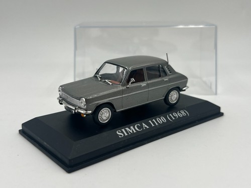 Simca 1100 1968 ixo neuf - 1100,