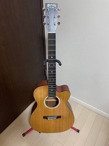 Guitare électrique acoustique