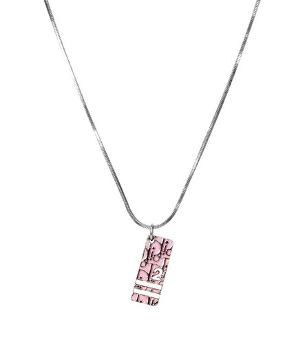 Dior collier argent - dior,
