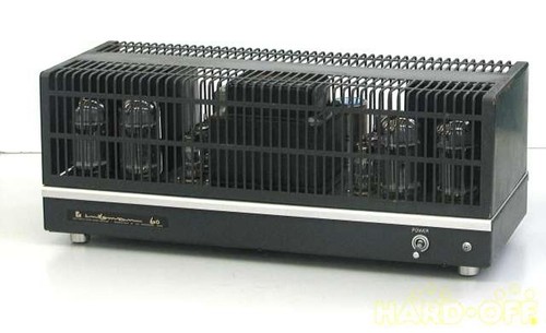 Amplificateur tube vide - amplificateur,