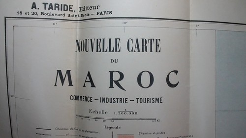 Maroc taride nouvelle - maroc,