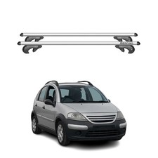 Barres de toit transversales