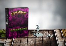 Figurine (HeroQuest & D&D