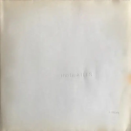 The beatles white album - the,