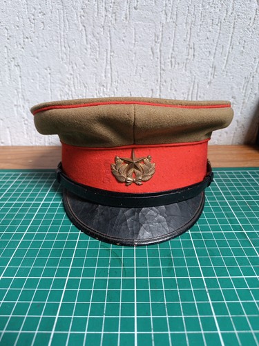 Rare casquette officier de - rare,
