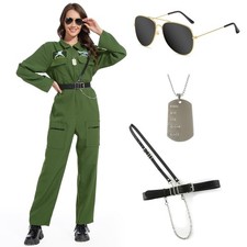 Costume Pilote d'avion de