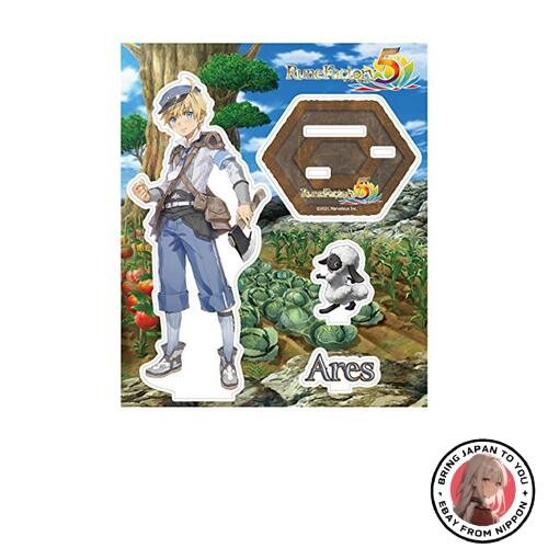 New rune factory - big, acrylic