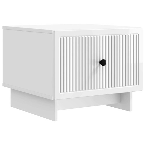 Table basse avec tiroir - , bois