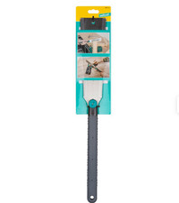 Scie japonaise pour plinthe/plastique/stratifié WOLFCRAFT L.570mm