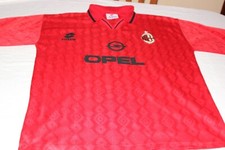 Maillot Football Vintage 1996