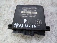 Mercedes W203 C32 AMG unité de commande de porte gauche A2038206526