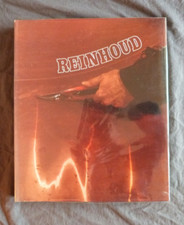 Luc de HEUSCH / Joyce MANSOUR, "REINHOUD" Ed. Pozzo / Envoi de REINHOUD - CoBrA