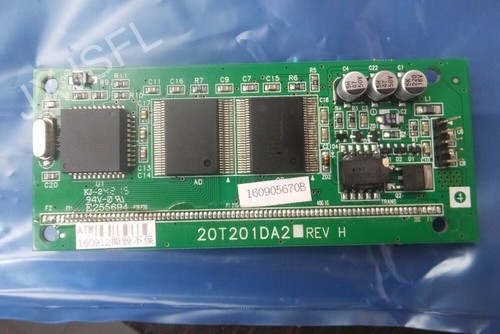 Vfd display screen 20t201da2 - vfd,