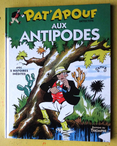 Pat apouf aux - pat'apouf, n°3