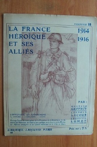 France heroique ses - la,