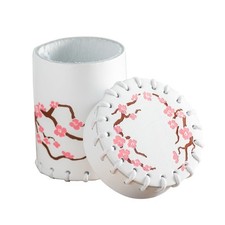 Gobelet à dés en cuir