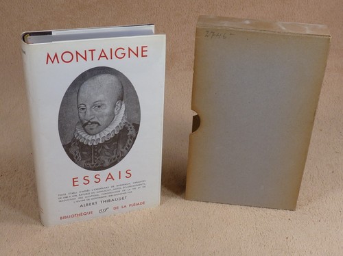Pleiade montaigne - la, :