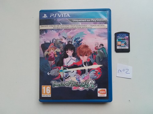 Tales hearts boite - of,
