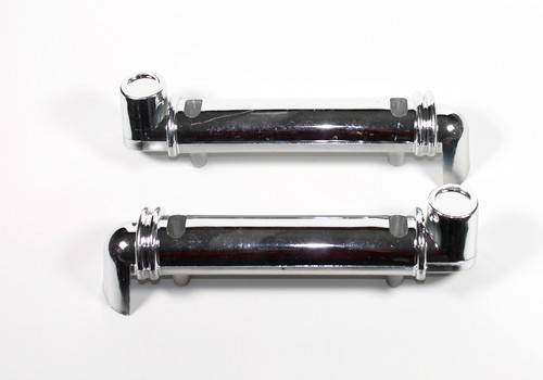 Echappements chrome gaucho - chrome,